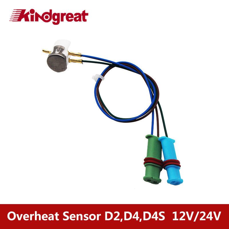 D2 D4 Airtronic Heater Parts PT1000 Flame Overheat Sensor 252069010200